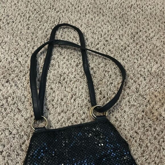 Whiting and Davis International hand bag - Picture 2 of 5